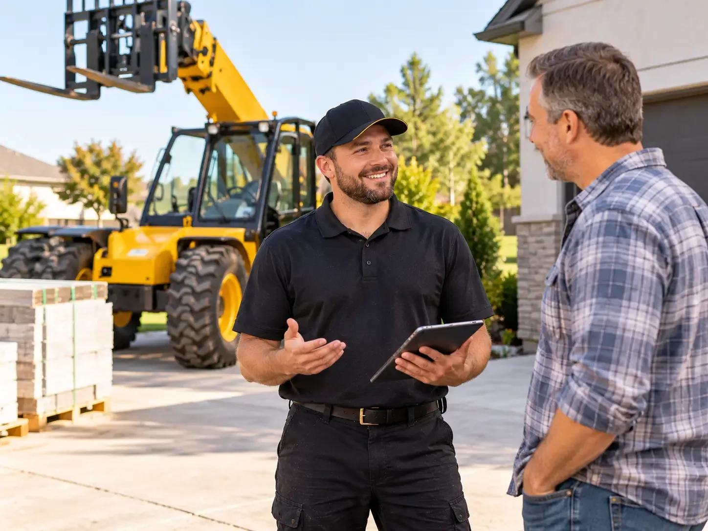 Forklift Rental Monticello, IL FAQs